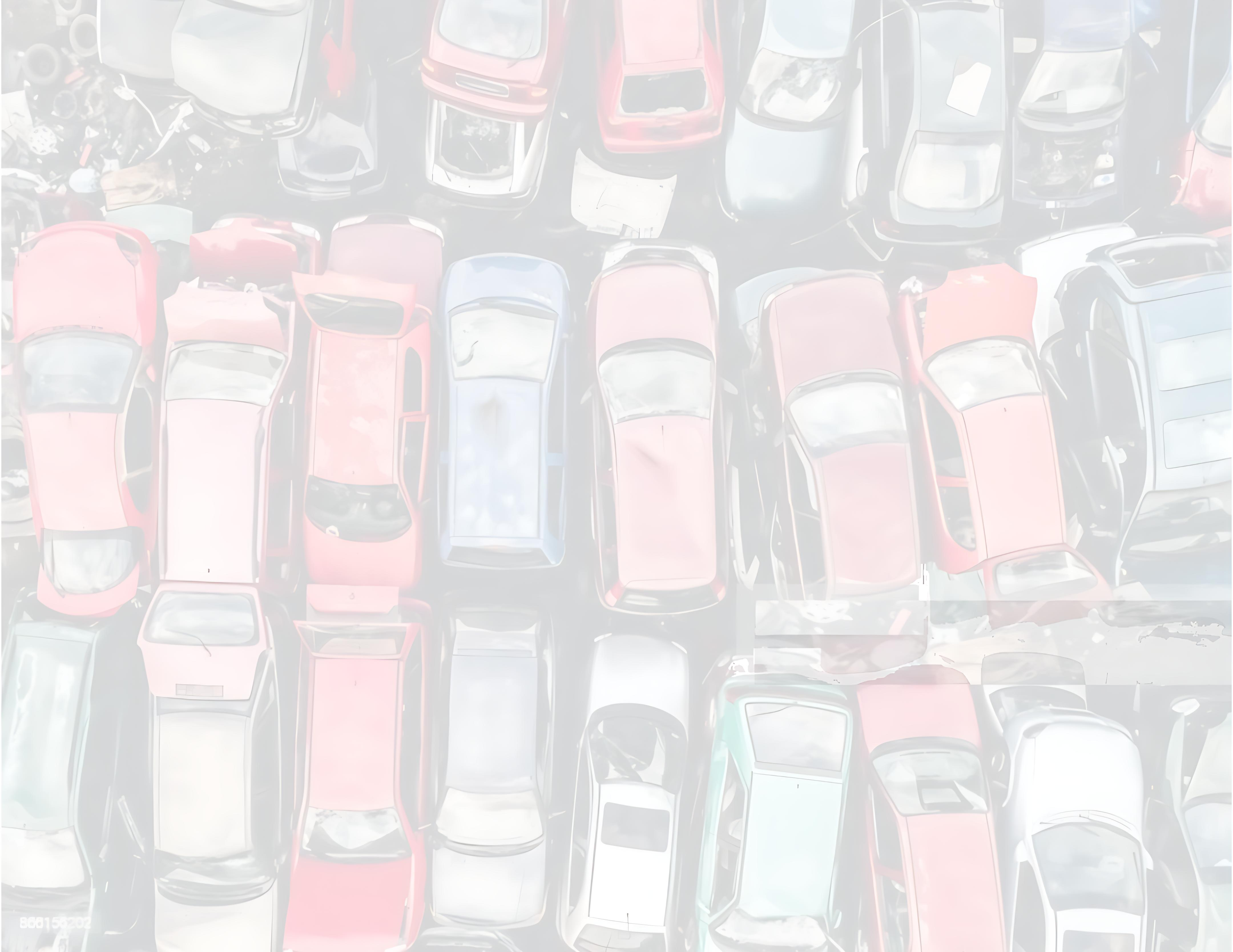 Junk Cars Background